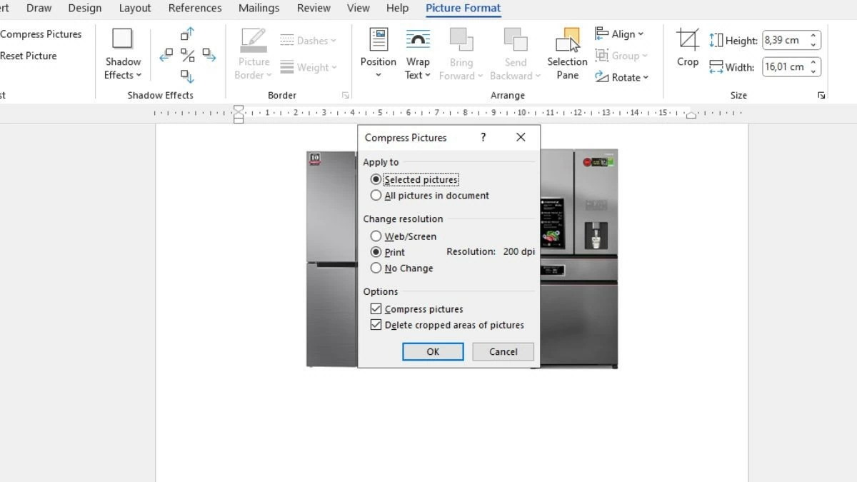 Top 9 cách giảm dung lượng file Word dễ thực hiện nhất Top 9 cách giảm dung lượng file Word dễ thực hiện nhất