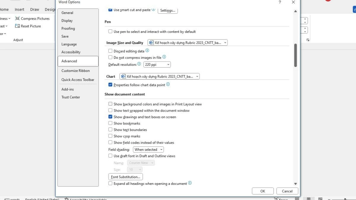 Top 9 cách giảm dung lượng file Word dễ thực hiện nhất Top 9 cách giảm dung lượng file Word dễ thực hiện nhất