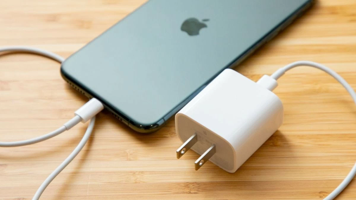 7 cách khắc phục iPhone không nhận sạc hiệu quả 7 cách khắc phục iPhone không nhận sạc hiệu quả