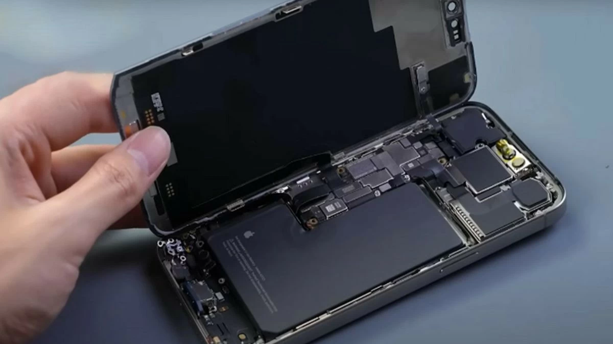 7 cách khắc phục iPhone không nhận sạc hiệu quả 7 cách khắc phục iPhone không nhận sạc hiệu quả