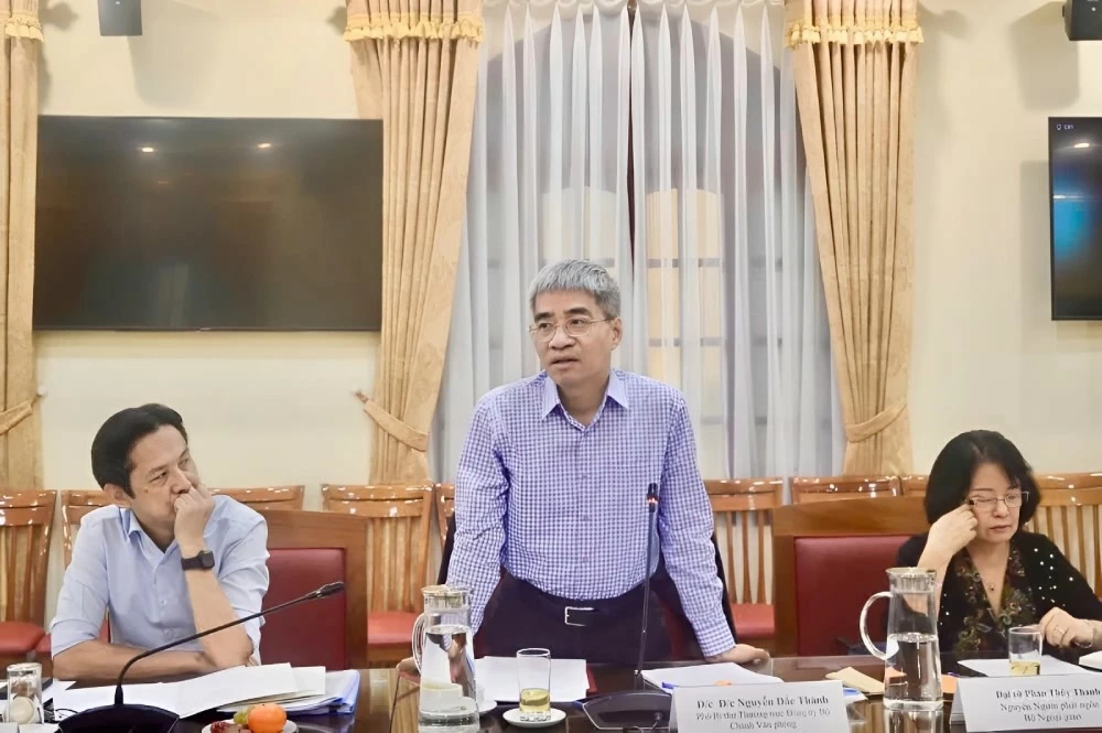 Nâng tầm công tác lịch sử và truyền thống ngoại giao xứng với tầm vóc Việt Nam trong kỷ nguyên mới Nâng tầm công tác lịch sử và truyền thống ngoại giao xứng với tầm vóc Việt Nam trong kỷ nguyên mới
