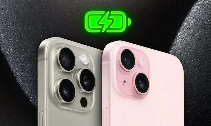 Bản cập nhật iOS 18.2 sẽ hiển thị thời gian sạc đầy pin iPhone Bản cập nhật iOS 18.2 sẽ hiển thị thời gian sạc đầy pin iPhone