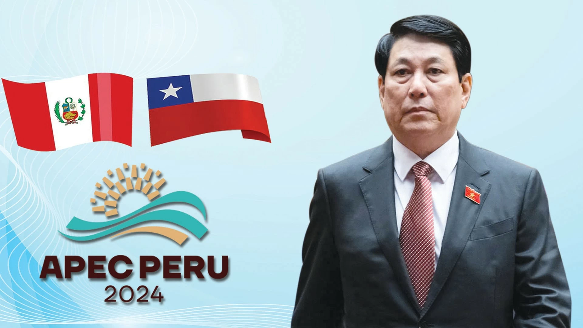 Chủ tịch nước tham dự Tuần lễ cấp cao APEC, thăm chính thức Chile và Peru: Tiếp nối những nỗ lực đáng tự hào Chủ tịch nước tham dự Tuần lễ cấp cao APEC, thăm chính thức Chile và Peru: Tiếp nối những nỗ lực đáng tự hào