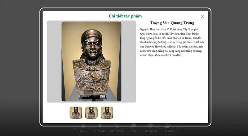Hướng dẫn cách tham quan Bảo tàng Lịch sử Quân sự Việt Nam online Cách tham quan Bảo tàng Lịch sử Quân sự Việt Nam online cực dễ