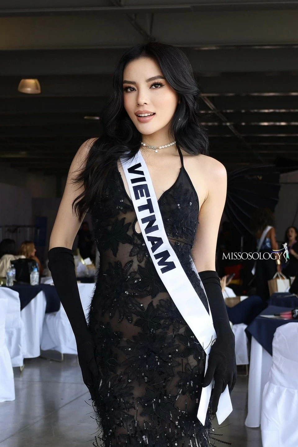 Miss Universe 2024 Hoa hậu Kỳ Duyên xếp thứ tư top 5 người đẹp nổi bật Miss Universe 2024 Hoa hậu Kỳ Duyên xếp thứ tư top 5 người đẹp nổi bật