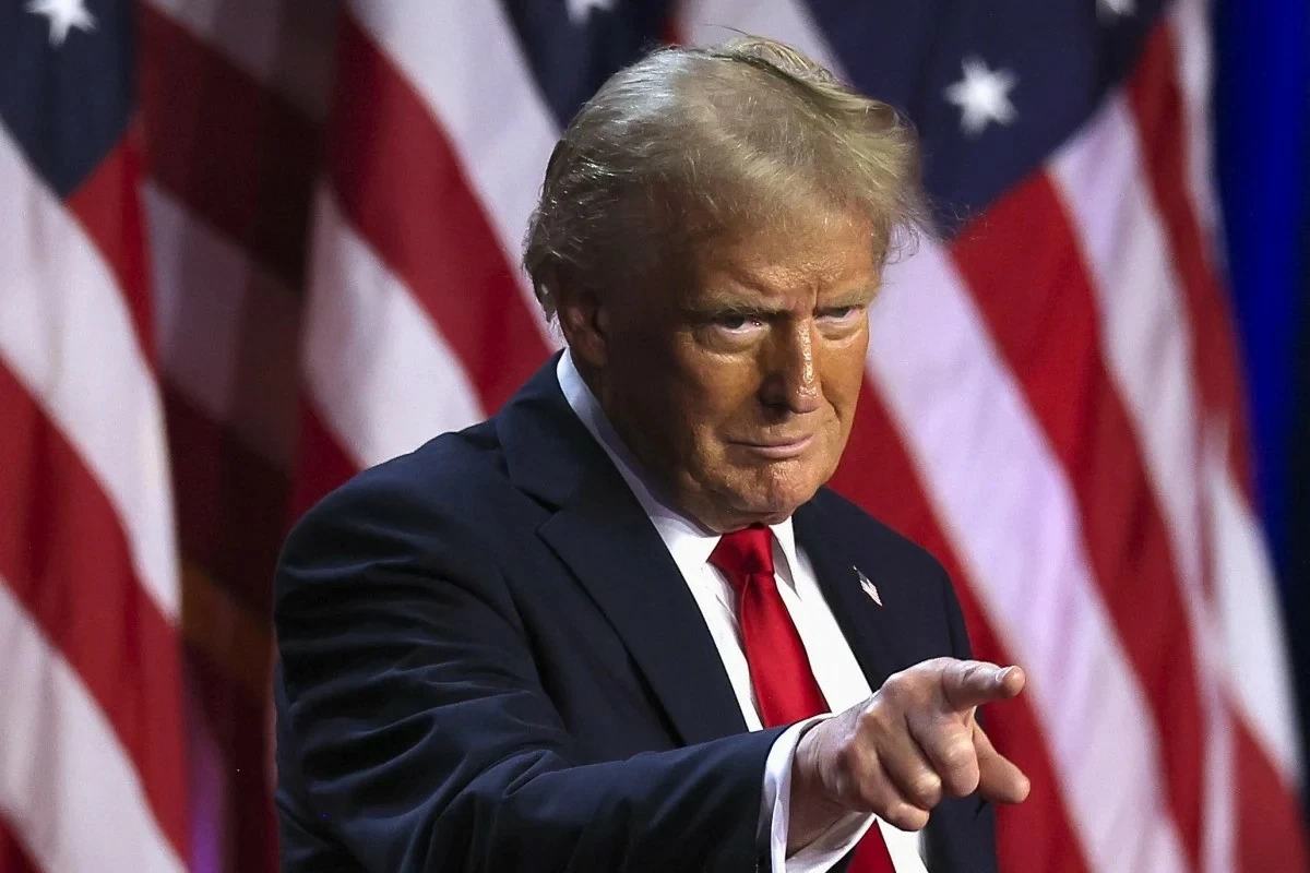 Kết quả cuộc bầu cử Tổng thống Mỹ năm 2024 tại Mỹ ngã ngũ với việc ứng cử viên Donald Trump của đảng Cộng hòa giành chiến thắng. (Nguồn: South China Morning Post) Kết quả cuộc bầu cử Tổng thống Mỹ năm 2024 tại Mỹ ngã ngũ với việc ứng cử viên Donald Trump của đảng Cộng hòa giành chiến thắng. (Nguồn: South China Morning Post)