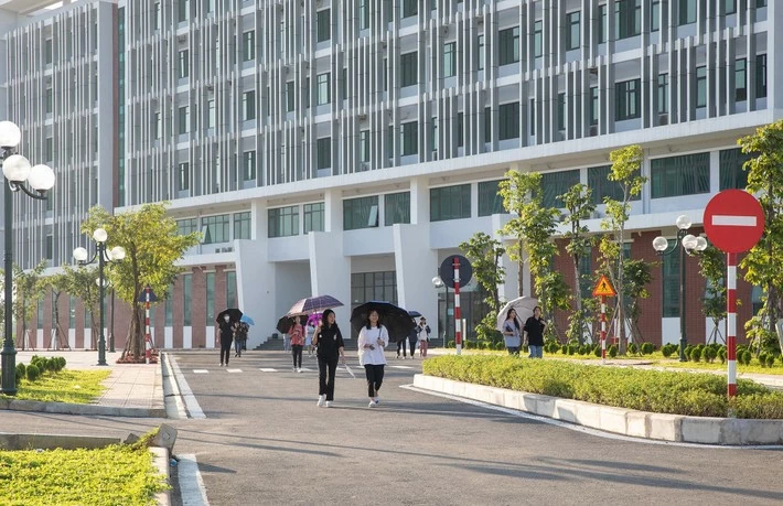 Việt Nam có 17 đaị học lọt top trường chất lượng tại châu Á Việt Nam có 17 đaị học lọt top trường chất lượng tại châu Á