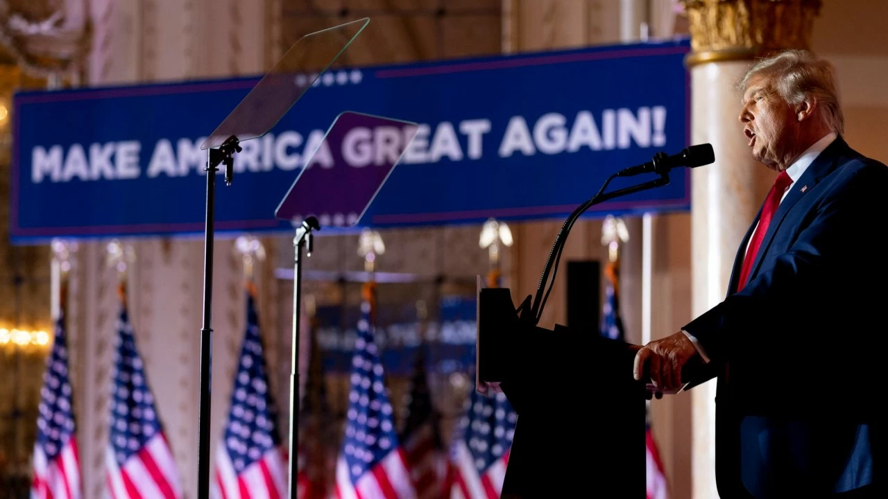 Những lời hứa của Tổng thống đắc cử Donald Trump cho ngày đầu nhậm chức Những lời hứa của Tổng thống đắc cử Donald Trump cho ngày đầu nhậm chức