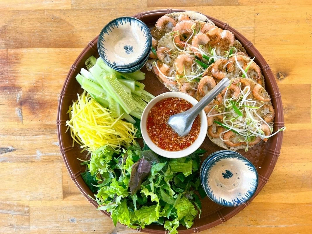 Du lịch Bình Định: Điểm tên các món đặc sản nức tiếng ở Quy Nhơn Du lịch Bình Định: Điểm tên các món đặc sản nức tiếng ở Quy Nhơn