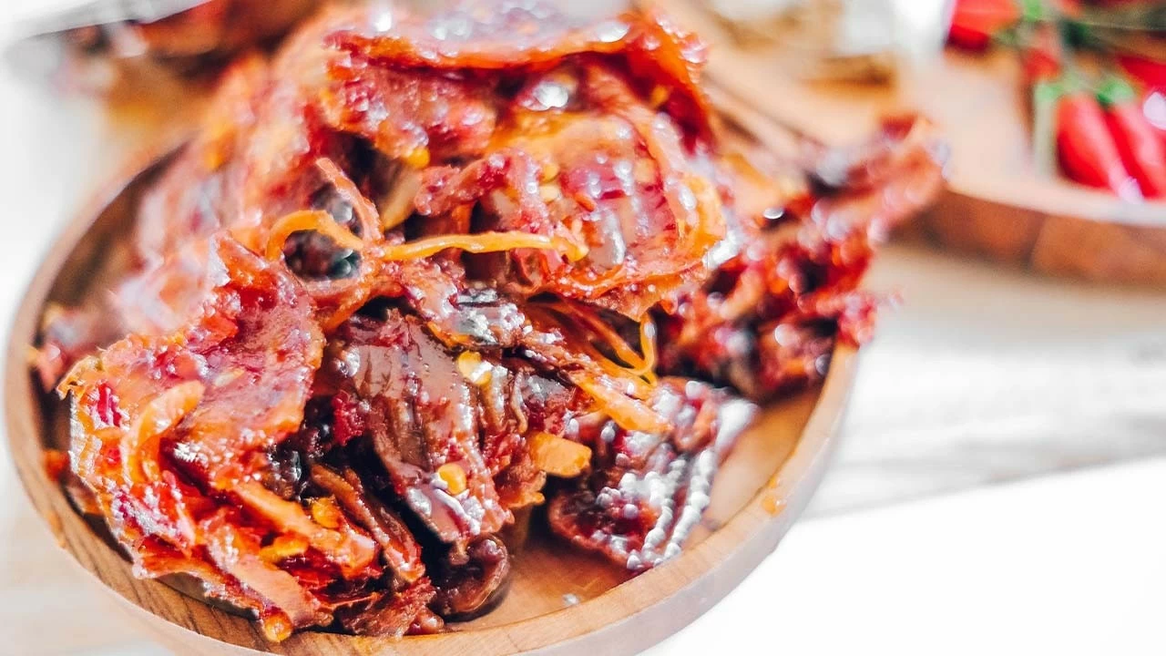 Du lịch Bình Định: Điểm tên các món đặc sản nức tiếng ở Quy Nhơn Du lịch Bình Định: Điểm tên các món đặc sản nức tiếng ở Quy Nhơn