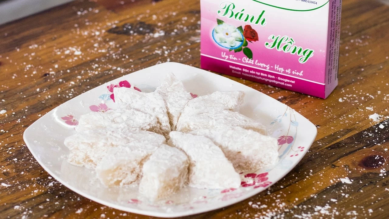 Du lịch Bình Định: Điểm tên các món đặc sản nức tiếng ở Quy Nhơn Du lịch Bình Định: Điểm tên các món đặc sản nức tiếng ở Quy Nhơn