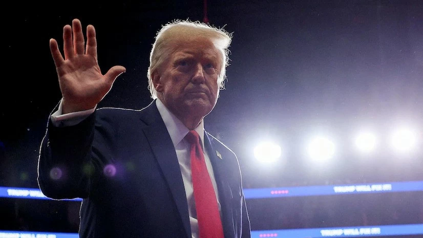 Người Mỹ gốc Ấn chúc mừng chiến thắng của ông Trump Người Mỹ gốc Ấn chúc mừng chiến thắng của ông Trump