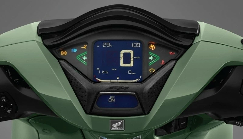 Cận cảnh Honda SH 350i 2025 vừa ra mắt tại Việt Nam, giá từ 151 triệu đồng Cận cảnh Honda SH 350i 2025 vừa ra mắt tại Việt Nam, giá từ 151 triệu đồng