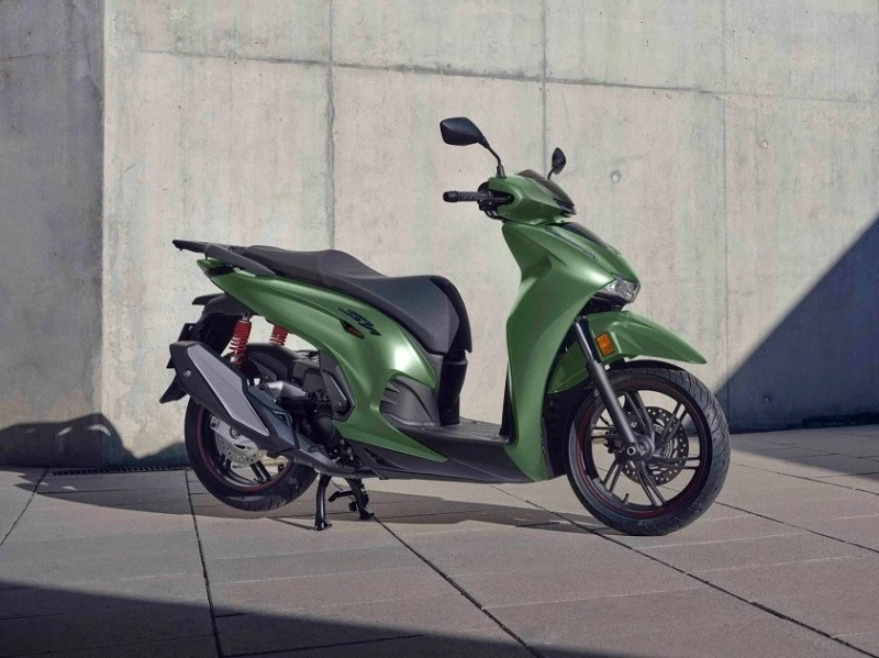 Cận cảnh Honda SH 350i 2025 vừa ra mắt tại Việt Nam, giá từ 151 triệu đồng Cận cảnh Honda SH 350i 2025 vừa ra mắt tại Việt Nam, giá từ 151 triệu đồng