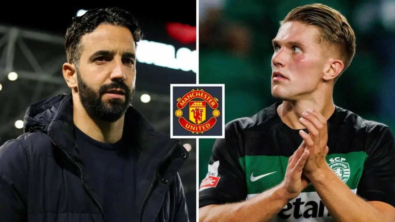 Chuyển nhượng Hè 2025: Sporting Lisbon giảm giá bán Viktor Gyokeres cho MU Chuyển nhượng Hè 2025: Sporting Lisbon giảm giá bán Viktor Gyokeres cho MU
