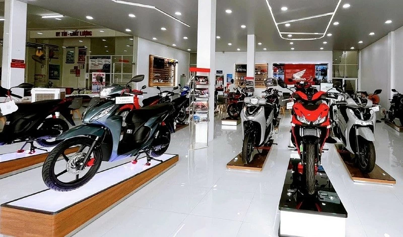 Top 10 thương hiệu xe máy đang bán chạy nhất thế giới Top 10 thương hiệu xe máy đang bán chạy nhất thế giới