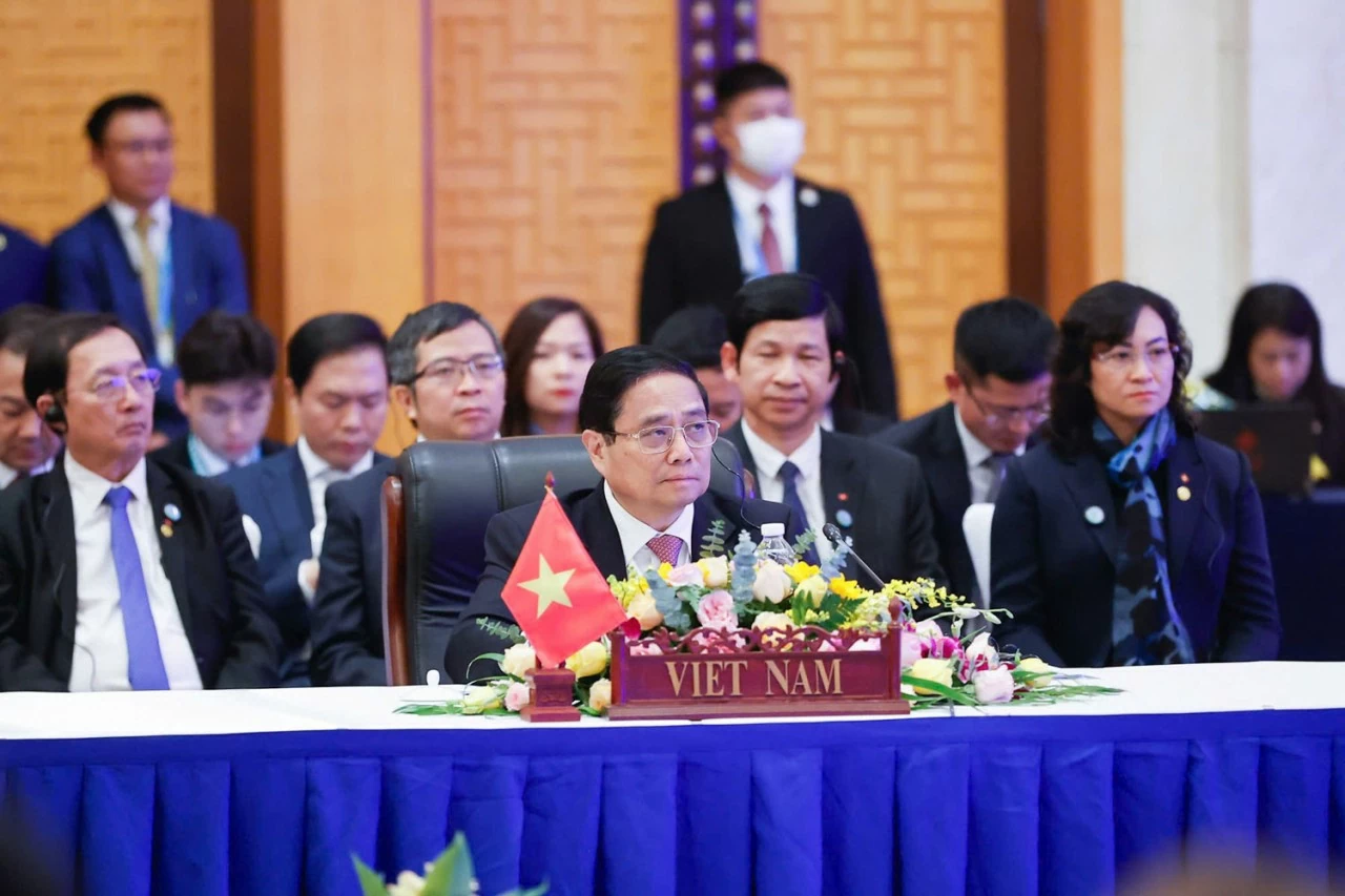 Hội nghị cấp cao ACMECS: Sứ mệnh mới để phát triển trong kỷ nguyên đổi mới sáng tạo Hội nghị cấp cao ACMECS: Sứ mệnh mới để phát triển trong kỷ nguyên đổi mới sáng tạo