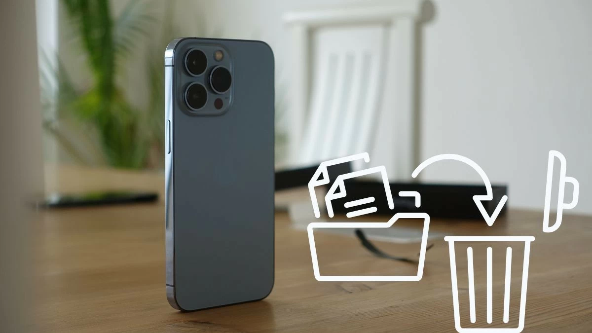 Cách xóa iPhone về lại trạng thái như mới đơn giản Cách xóa iPhone về lại trạng thái như mới đơn giản