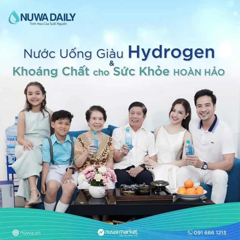 Nuwa Daily thuộc Tập đoàn Galactic Holdings được chọn là nước uống chính thức tại Coffee Expo Vietnam 2024 Nuwa Daily thuộc Tập đoàn Galactic Holdings được chọn là nước uống chính thức tại Coffee Expo Vietnam 2024