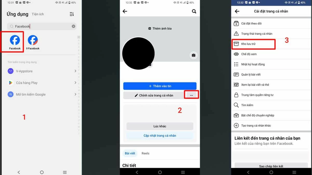 Tạo tin nổi bật trên Facebook bằng điện thoại, máy tính cực nhanh Tạo tin nổi bật trên Facebook bằng điện thoại, máy tính cực nhanh