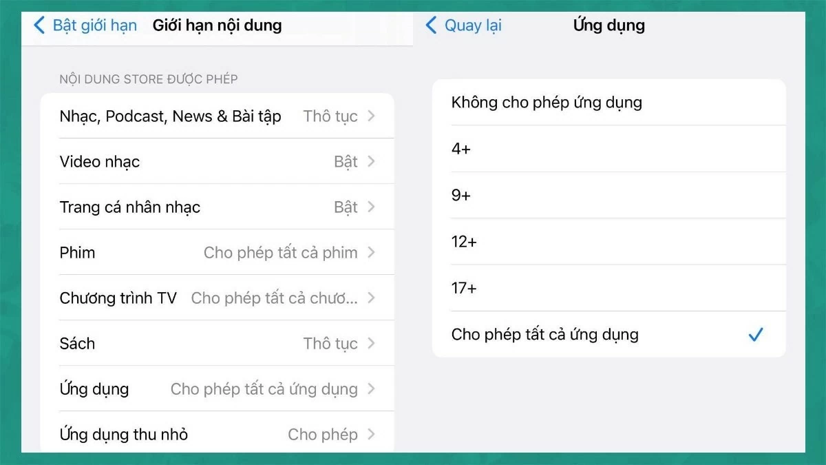 Bật mí 5 cách ẩn ứng dụng trên iPhone tăng cường độ bảo mật Bật mí 5 cách ẩn ứng dụng trên iPhone tăng cường độ bảo mật