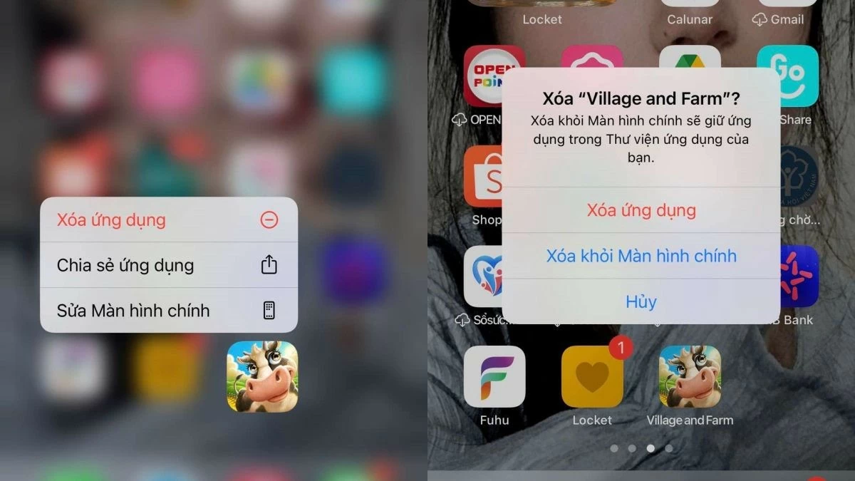 Bật mí 5 cách ẩn ứng dụng trên iPhone tăng cường độ bảo mật Bật mí 5 cách ẩn ứng dụng trên iPhone tăng cường độ bảo mật