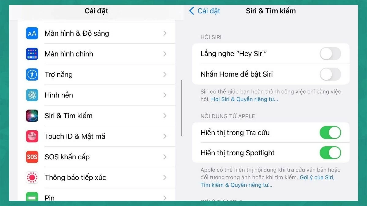 Bật mí 5 cách ẩn ứng dụng trên iPhone tăng cường độ bảo mật Bật mí 5 cách ẩn ứng dụng trên iPhone tăng cường độ bảo mật