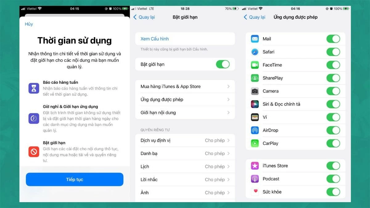 Bật mí 5 cách ẩn ứng dụng trên iPhone tăng cường độ bảo mật Bật mí 5 cách ẩn ứng dụng trên iPhone tăng cường độ bảo mật