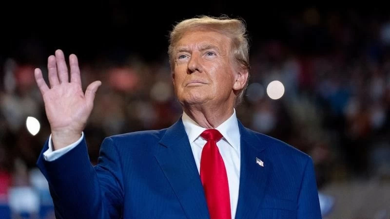 Donald Trump - Ảnh: NBC News Donald Trump - Ảnh: NBC News