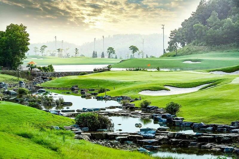 Legend Hill Country Club – bản giao hưởng thiên nhiên giữa vùng đồi núi Sóc Sơn Legend Hill Country Club – bản giao hưởng thiên nhiên giữa vùng đồi núi Sóc Sơn
