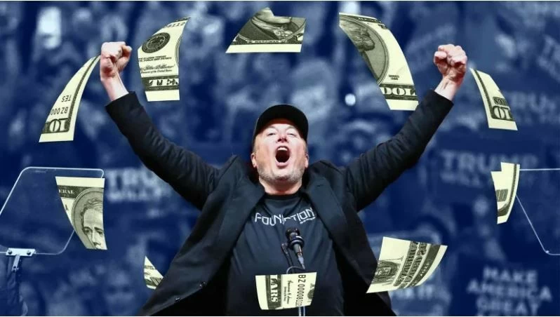 Đảng nước Mỹ và ý tưởng cải cách hệ thống chính trị Mỹ của tỷ phú Elon Musk Đảng nước Mỹ và ý tưởng cải cách hệ thống chính trị Mỹ của tỷ phú Elon Musk