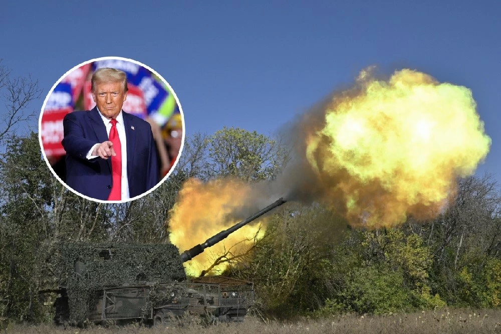 Ông Donald Trump đang tính cách kết thúc xung đột Ukraine: Kiev hết hy vọng vào NATO, châu Âu nên lo Ông Donald Trump đang tính cách kết thúc xung đột Ukraine: Kiev hết hy vọng vào NATO, châu Âu nên lo