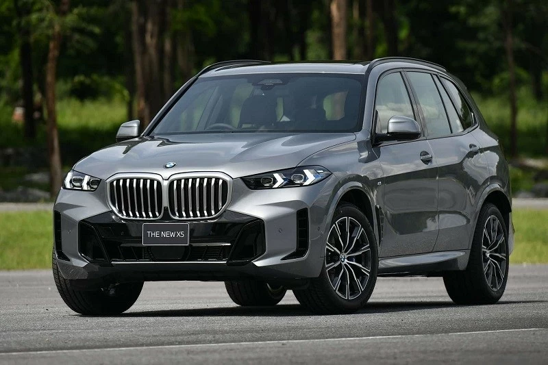 Cập nhật bảng giá xe hãng BMW mới nhất tháng 11/2024 Cập nhật bảng giá xe hãng BMW mới nhất tháng 11/2024