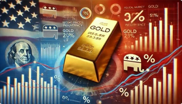 Giá vàng hôm nay 8/11/2024: Giá vàng xuống đáy, ,tương lai của vàng và USD dưới thời ông Trump? Giá vàng hôm nay 8/11/2024: Giá vàng xuống đáy, ,tương lai của vàng và USD dưới thời ông Trump?