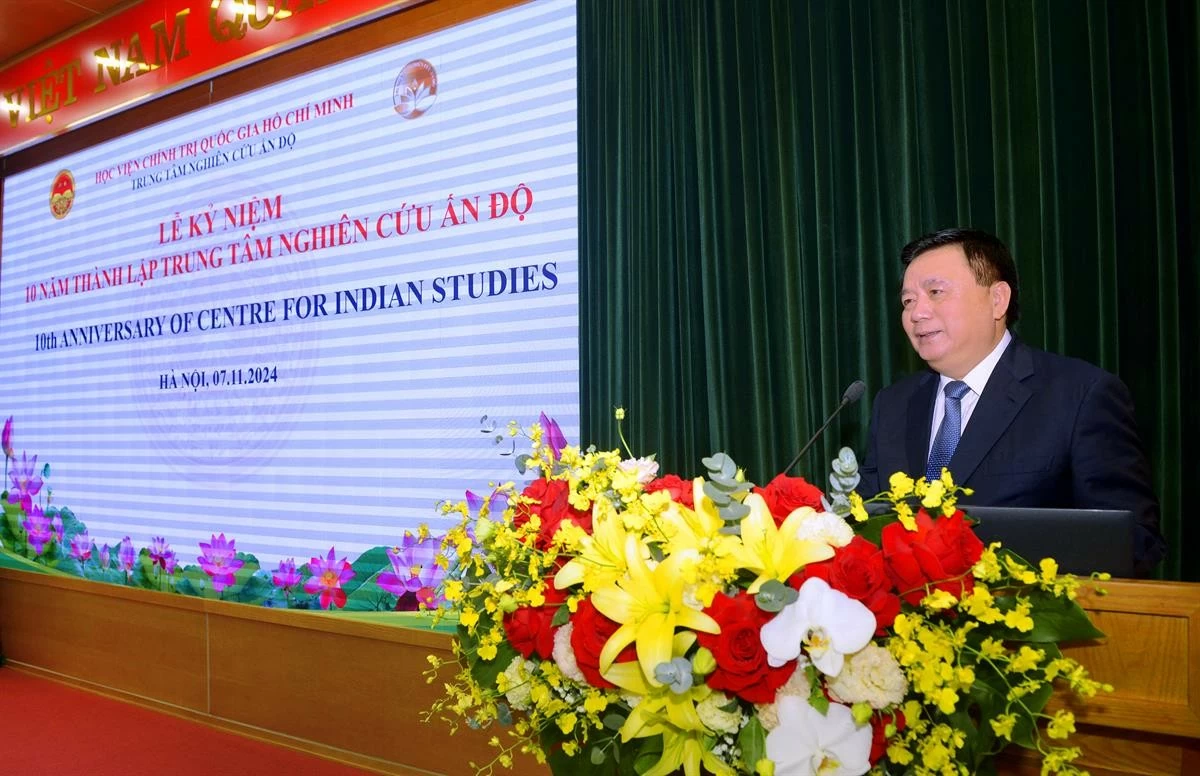 Việt Nam và Ấn Độ chung tay hướng tới tầm nhìn thế kỷ Việt Nam và Ấn Độ chung tay hướng tới tầm nhìn thế kỷ