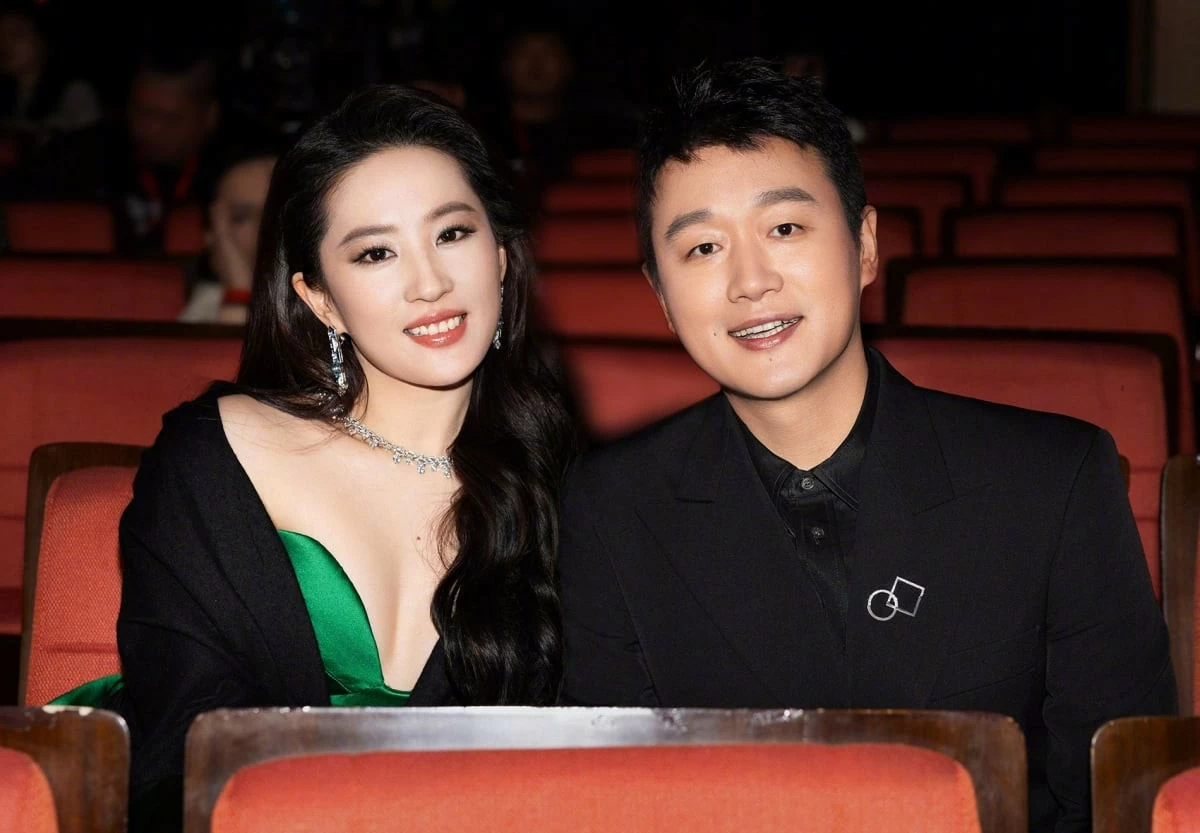 Lưu Diệc Phi Lưu Diệc Phi