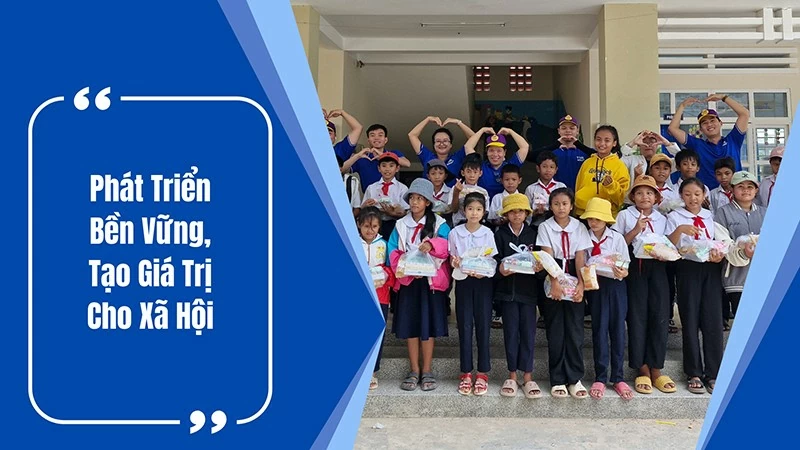 Tiim Group - Hành trình vị nhân sinh từ công ty du lịch đến tập đoàn đa ngành Tiim Group - Hành trình vị nhân sinh từ công ty du lịch đến tập đoàn đa ngành