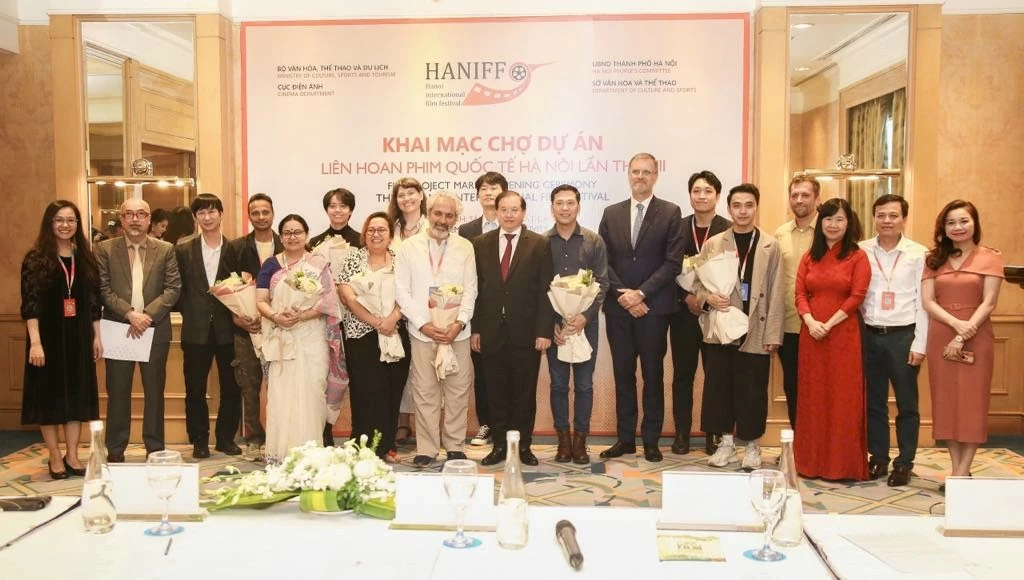 Phim Việt Nam ‘Ngày xưa có một chuyện tình’ khai màn HANIFF 2024 Phim Việt Nam ‘Ngày xưa có một chuyện tình’ khai màn HANIFF 2024