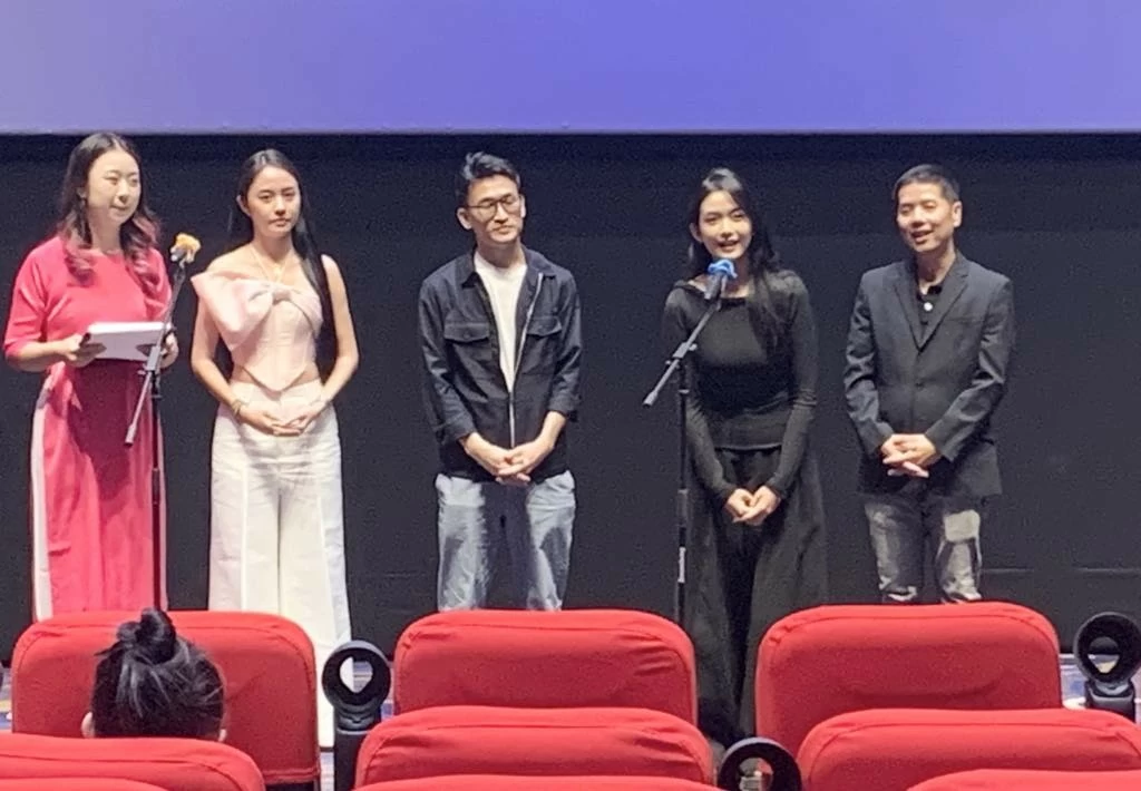 Phim Việt Nam ‘Ngày xưa có một chuyện tình’ khai màn HANIFF 2024 Phim Việt Nam ‘Ngày xưa có một chuyện tình’ khai màn HANIFF 2024