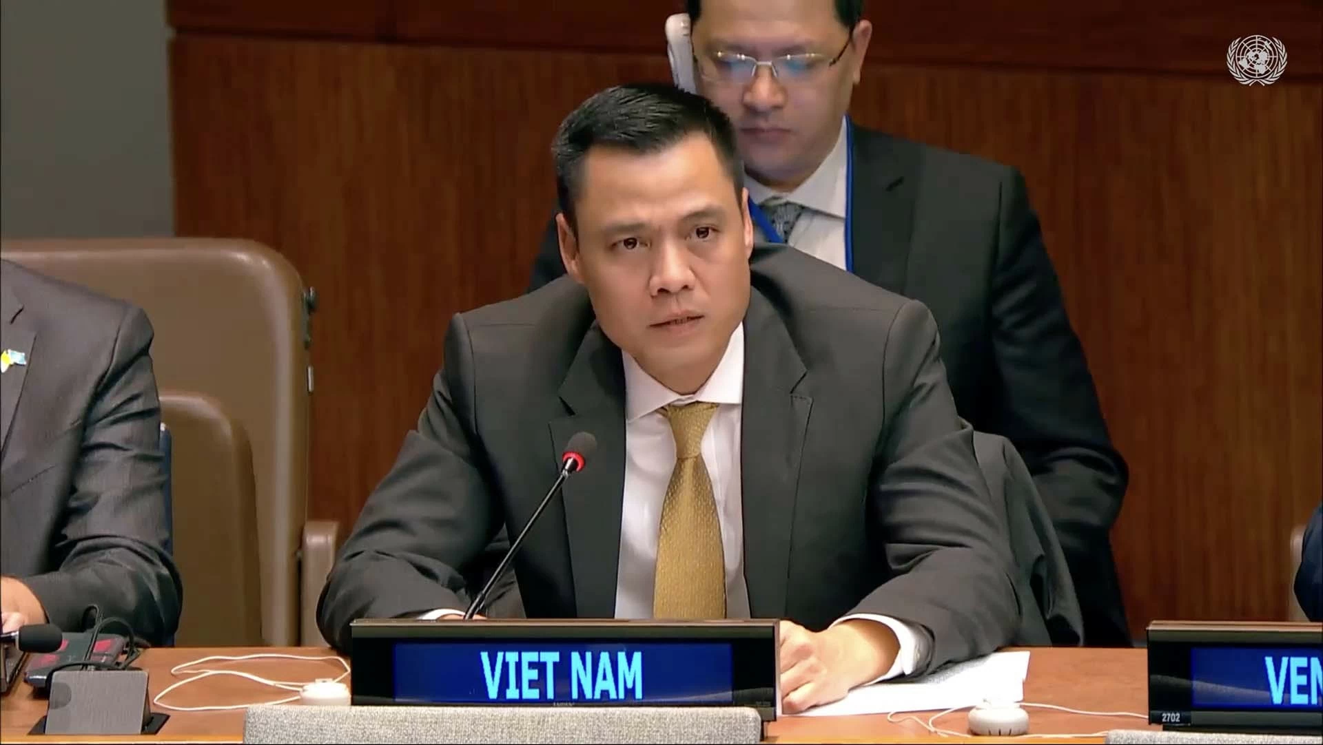 ASEAN ủng hộ Liên hợp quốc ngăn chặn tin giả, tin sai sự thật ASEAN ủng hộ Liên hợp quốc ngăn chặn tin giả, tin sai sự thật