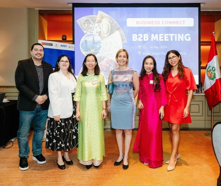 Việt Nam-Peru: Cơ hội thống nhất các chương trình nghị sự rộng hơn trong khu vực và quốc tế Việt Nam-Peru: Cơ hội thống nhất các chương trình nghị sự rộng hơn trong khu vực và quốc tế