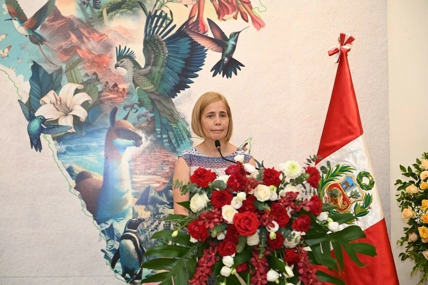 Việt Nam-Peru: Cơ hội thống nhất các chương trình nghị sự rộng hơn trong khu vực và quốc tế Việt Nam-Peru: Cơ hội thống nhất các chương trình nghị sự rộng hơn trong khu vực và quốc tế