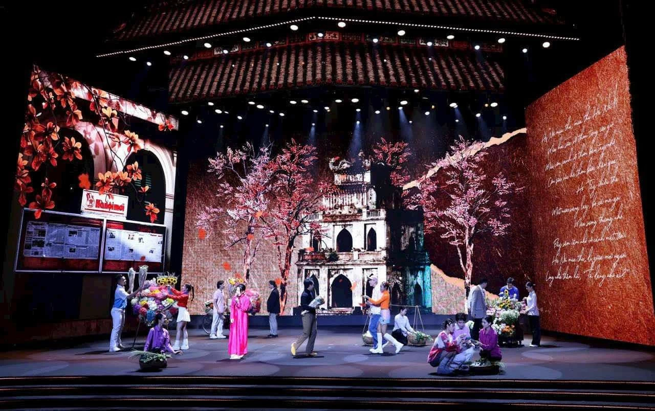 Nghệ sĩ Việt Nam và quốc tế khai tiệc điện ảnh tại Hà Nội Nghệ sĩ Việt Nam và quốc tế 'khai tiệc' điện ảnh tại Hà Nội