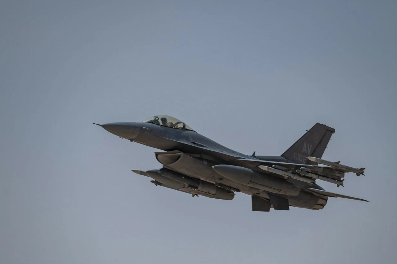 Điều máy bay F-15E Strike Eagles tới Trung Đông, Mỹ toan tính gì? Điều máy bay F-15E Strike Eagles tới Trung Đông, Mỹ toan tính gì?