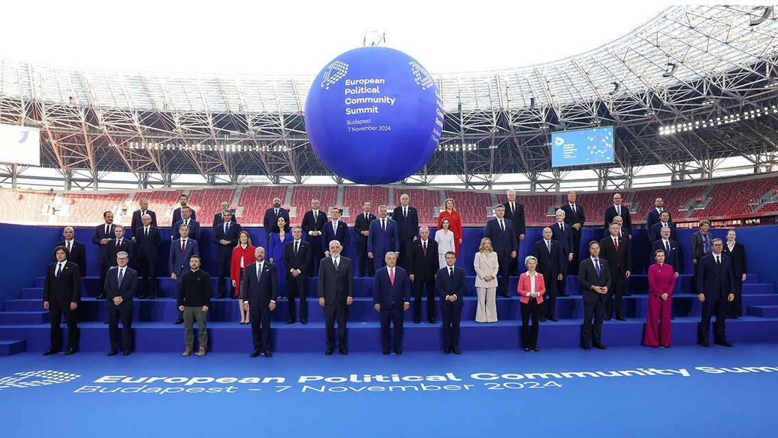 day la hoi nghi co the quyet dinh tuong lai chau au trong nhieu thap ky