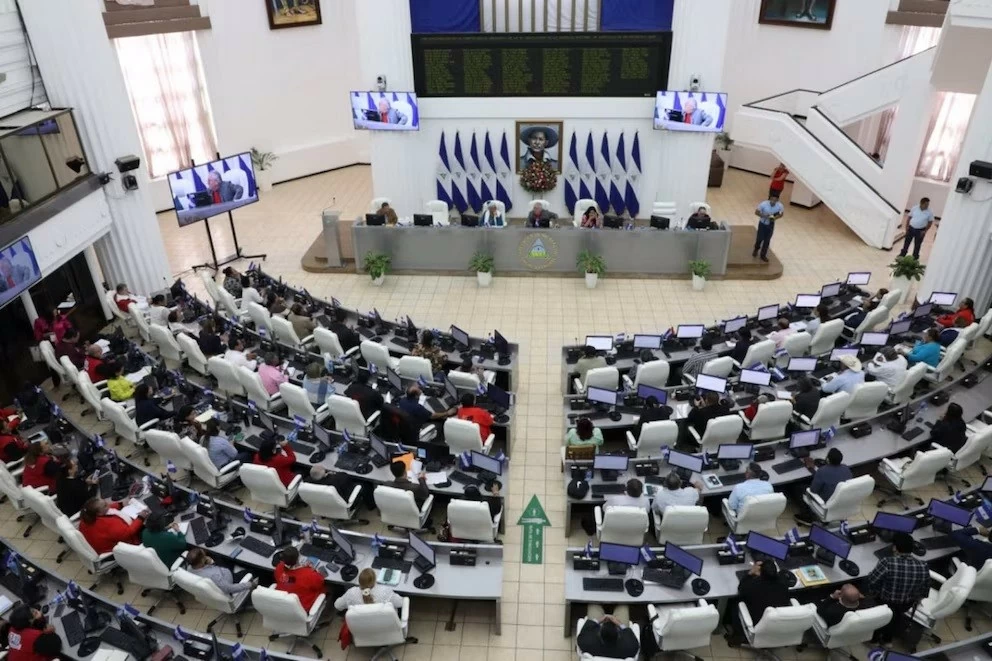 Quốc hội Nicaragua vừa quyết định mở cửa đón quân đội Nga, Mỹ và loạt nước, vì sao? Quốc hội Nicaragua vừa quyết định mở cửa đón quân đội Nga, Mỹ và loạt nước, vì sao?