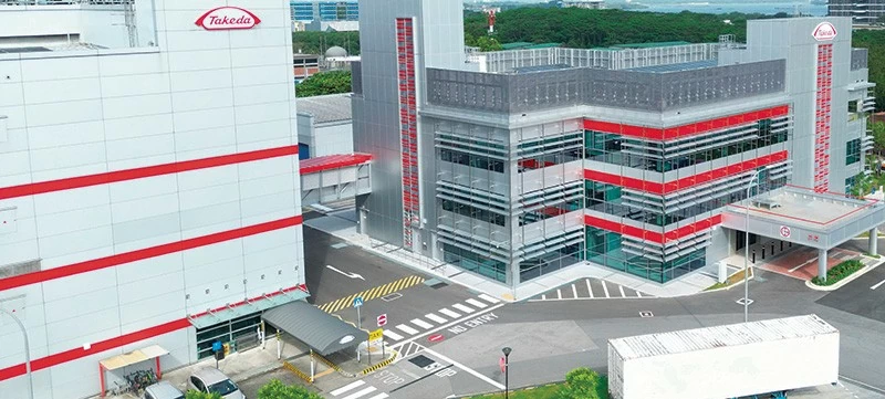 Takeda’s Health Innovation and Net Zero Ambition Takeda’s Health Innovation and Net Zero Ambition