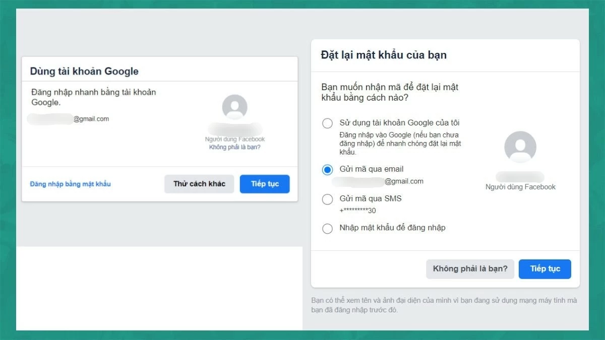 10 cách lấy lại tài khoản Facebook bị hack dễ dàng 10 cách lấy lại tài khoản Facebook bị hack dễ dàng