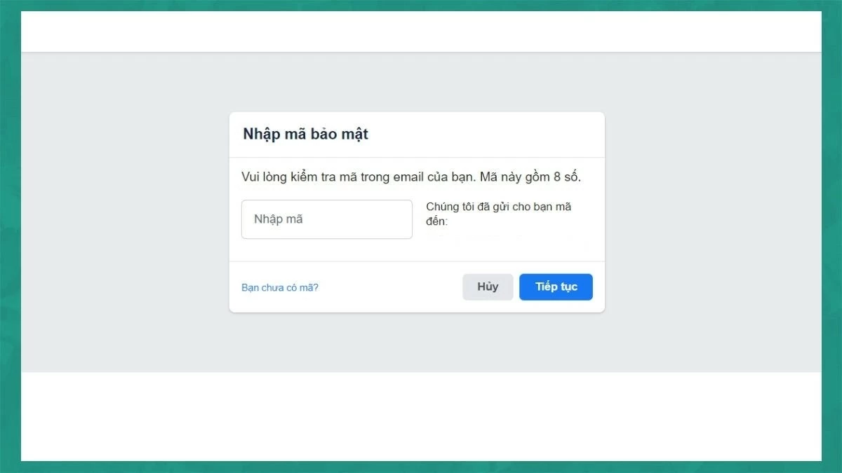 10 cách lấy lại tài khoản Facebook bị hack dễ dàng 10 cách lấy lại tài khoản Facebook bị hack dễ dàng
