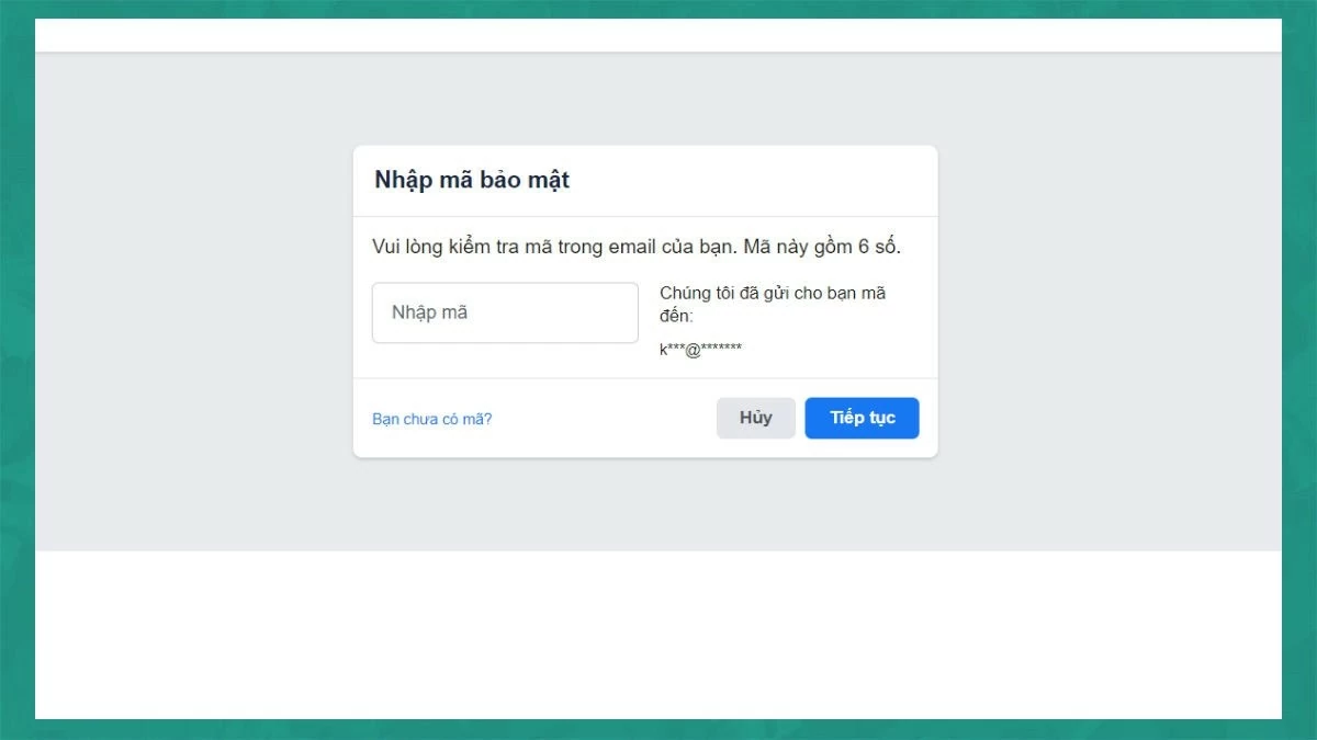 10 cách lấy lại tài khoản Facebook bị hack dễ dàng 10 cách lấy lại tài khoản Facebook bị hack dễ dàng